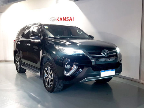 Toyota Hilux Sw4 Srx At Blindado Nivel Rb3 2017