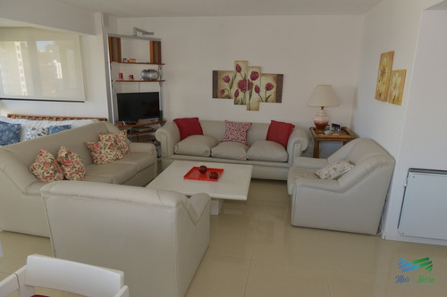 Imagen 8 de 30 de Departamento En Punta Del Este, Torre Con Servicios - Punta Del Este Brava