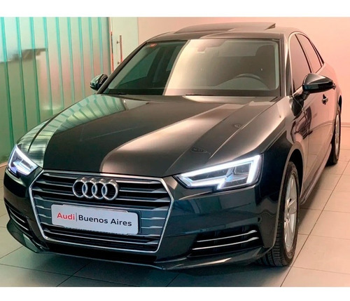 Imagen 8 de 10 de Audi A4 2.0 Fsi 190cv