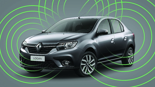 Imagen 10 de 17 de Renault Logan Ph2 Life 1.6