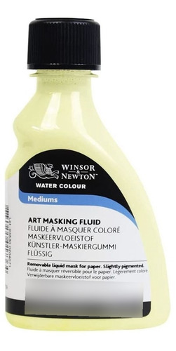 Liquido Enmascarador Masking Winsor & Newton 250 Ml