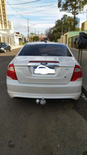 Ford Fusion 2011 2.5 Sel Aut. 4p