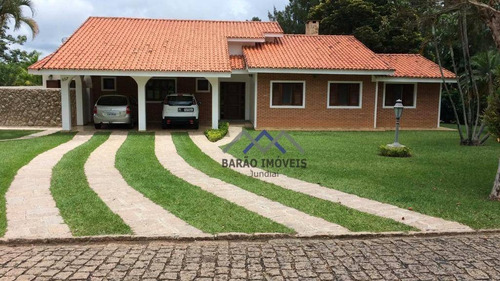 Imagem 2 de 30 de Casa À Venda, 300 M² Por R$ 1.485.000,00 - Portal Da Concordia - Cabreúva/sp - Ca1095