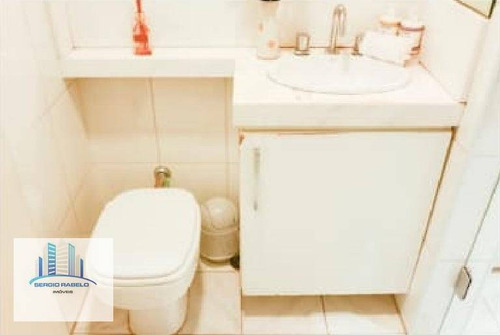 Imagem 16 de 25 de Apartamento À Venda, 105 M² Por R$ 950.000,00 - Moema - São Paulo/sp - Ap3026