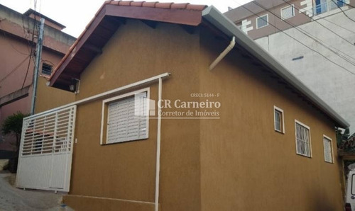 Imagem 2 de 8 de Casa Térrea Para Venda No Bairro Penha De França, 2 Dorm, 1 Vagas, 86 M - 1630