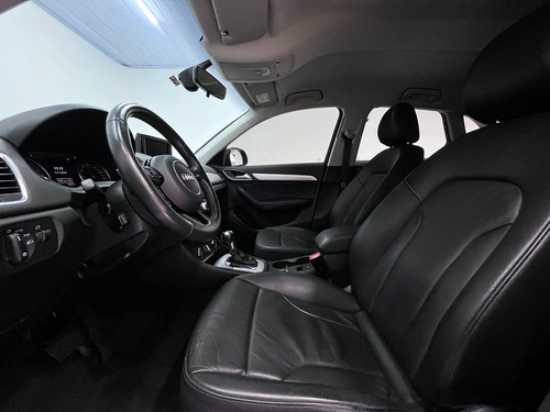 Audi Q3 Prest. 1.4 TFSI Flex/Prest. S-tronic