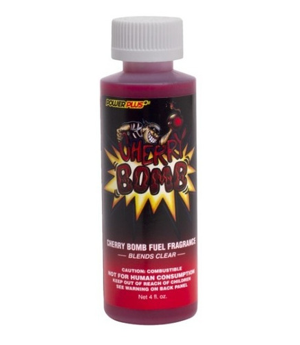 Aroma Para Combustible Gasolina Alcohol Ethanol Cherry Bomb