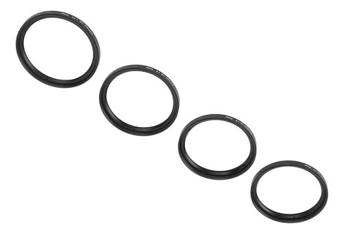 Kit De Filtros Close Up Lens 4 En 1 +1 +2 +4 +10 Macro Optic