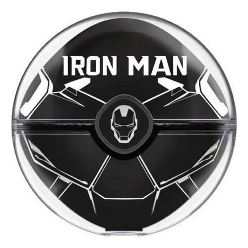 Audífonos Bluetooth Disney Spider Man Iron Man Marvel Tws