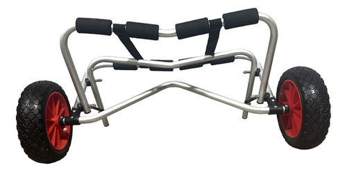 Carro Plegable Para Kayak, Carro De Transporte, Hardware