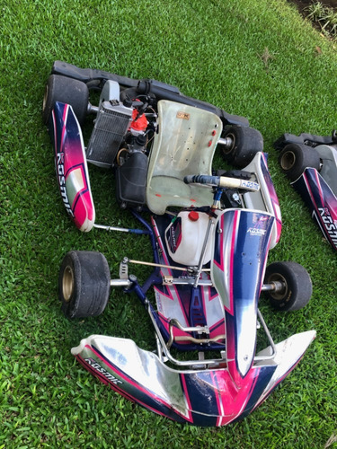 Kartings Kosmic Rotax 125 X3
