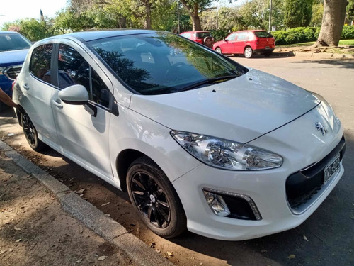 Peugeot 308 1.6 Allure Nav Hdi 115cv 2014