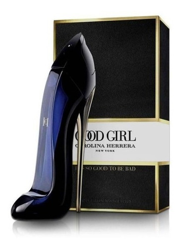 Perfume Good Girl Carolina Herrera 80 Ml Importado