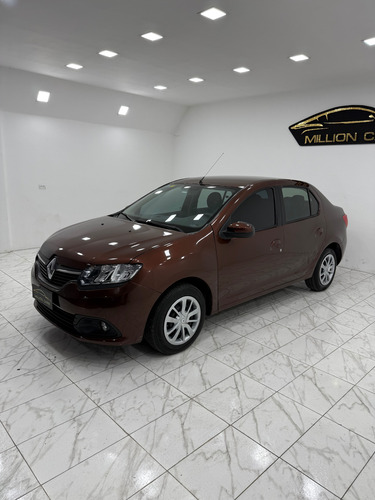 Renault Logan 1.6 Expression 85cv