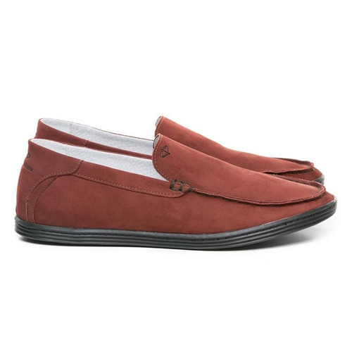 Imagem 2 de 4 de Mocassim 100% Couro Legítimo Masculino