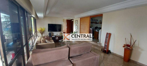 Imagem 4 de 29 de Apartamento Com 4 Dormitórios À Venda, 220 M² Por R$ 745.000,00 - Caminho Das Árvores - Salvador/ba - Ap2664