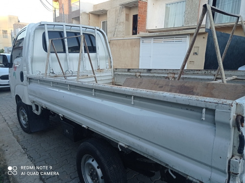 Kia Bongo Carroceria De Kia Bo