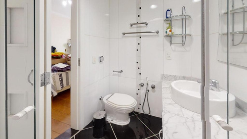 Imagem 10 de 30 de Apartamento À Venda No Bairro Sumaré - São Paulo/sp - O-9212-18361