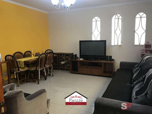 Imagem 2 de 15 de Sobrado Na Casa Verde 3 Dormitórios 2 Vagas! - 11253-1