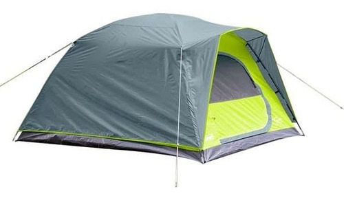 Imagen 2 de 2 de Carpa Domo Amazonia Para 6 Personas Coleman