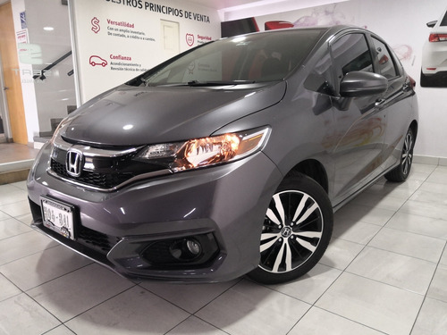 Imagen 2 de 15 de Honda Fit 2019 1.5 Hit At Cvt