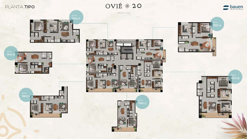 Preventa Departamento Nuevo En La Zona Real De Guadalajara T-77