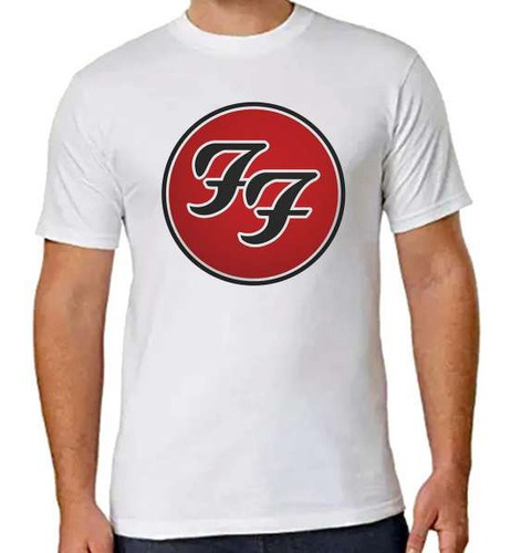 Remera Foo Fighters Ideas Mvd