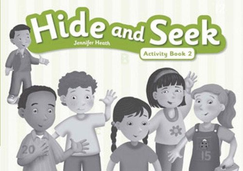 Hide And Seek 2 - Activity Book + Audio Cd: Activity Book, De Jane Thompson. Editora Cengage Learning, Capa Mole, Edição 1ª Edição - 2015 Em Inglês