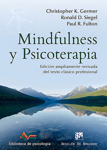 Mindfulness Y Psicoterapia, De Christopher K. Germer Y Otros