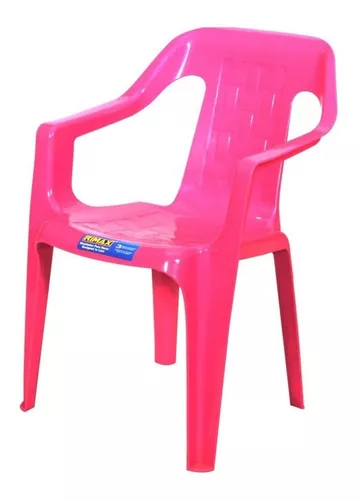 Silla estrella infantil Azul Rimax