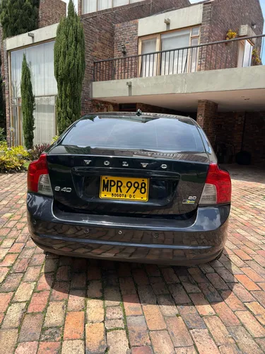 Volvo S40 2.0