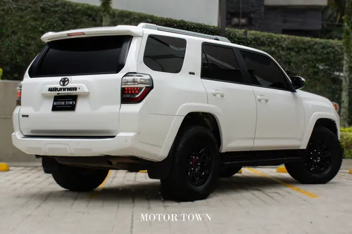 Toyota 4Runner 4.0 Sr5 Fl