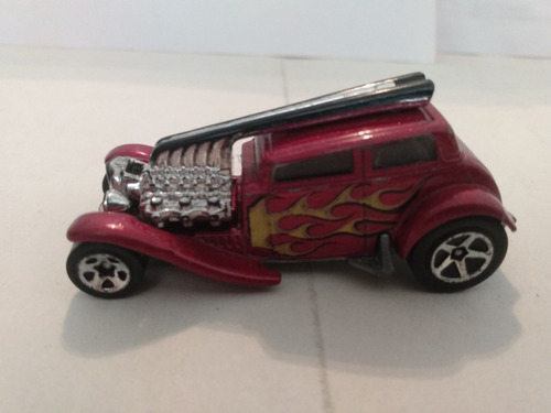 Auto Hot Wheels Straight Pipes (Usado)