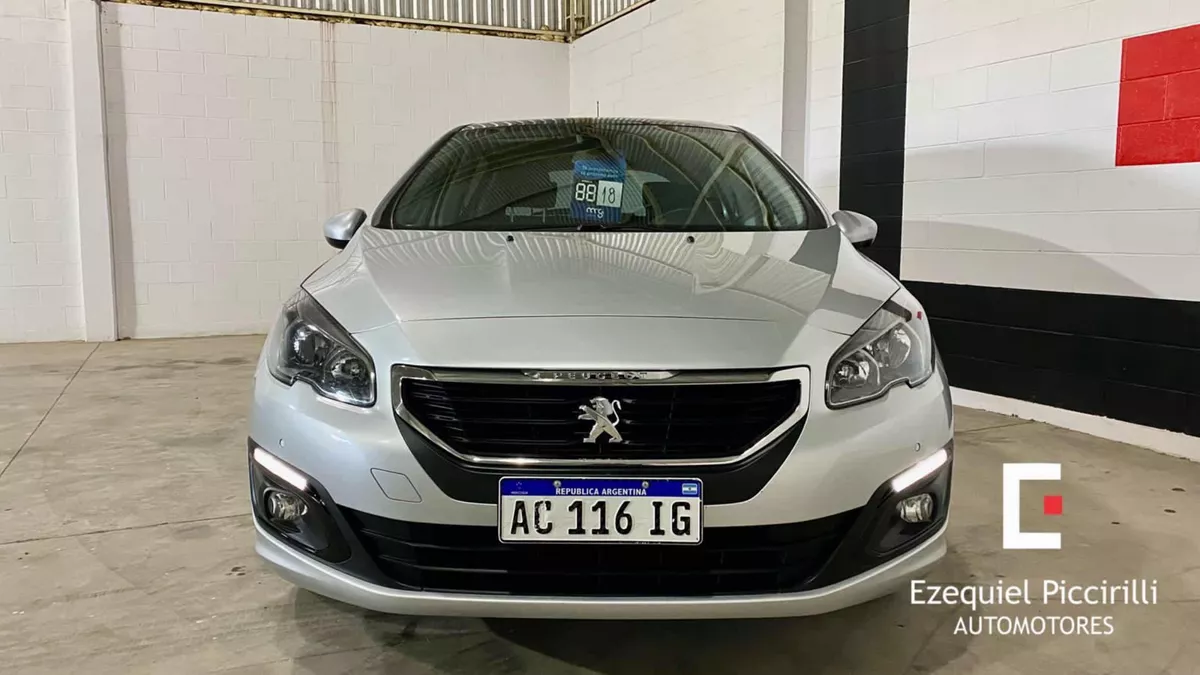 Peugeot 308 1.6 Feline Thp 165cv Tiptronic