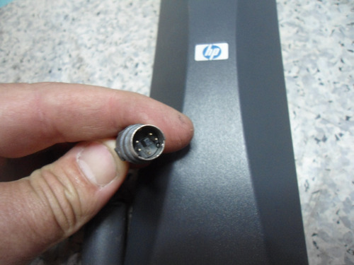 Hp Scanjet Xpa Mod. C9861a No Estado (Usado)