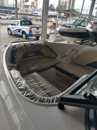 Lancha Ventura 195 - Motor Mercury 100hp 4t Zero Horas!