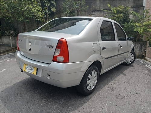 Renault Logan 1.0 Expression 16v Flex 4p Manual