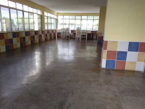 Condomínio Com Infra Total Na Taquara - Vvap20161