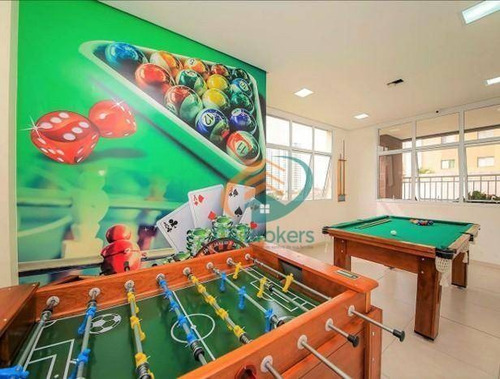 Imagem 15 de 20 de Apartamento Com 2 Dormitórios À Venda, 50 M² Por R$ 340.000,00 - Vila Augusta - Guarulhos/sp - Ap4819