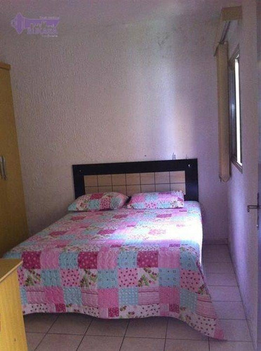 Imagem 14 de 18 de Sobrado Com 3 Dormitórios À Venda, 218 M² Por R$ 596.000 - Vila Palmares - Santo André/sp - So0558
