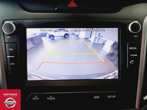 Imagem 5 de 13 de Creta Pulse Plus 1.6 Aut 2019 Prata