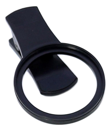 Clipe De Filtro De Suporte De Lente De Telefone Para 5,2 Cm