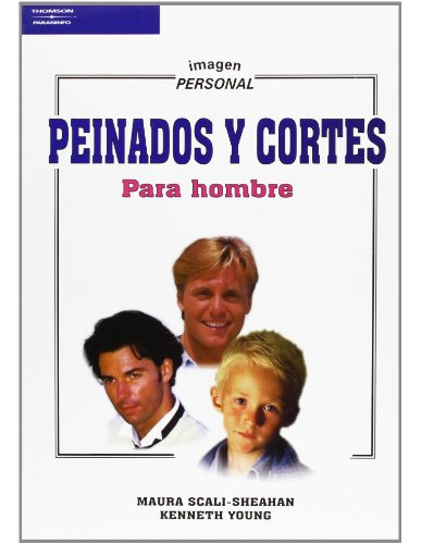 Libro Peinados Y Cortes Para Hombres De Kenneth Young Maura