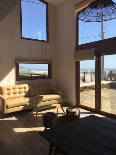 Casa En Venta En Puchuncaví