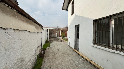 Casa Para Remodelar En La Mejor Ubicación De Macul