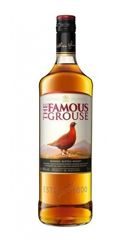 Whisky Famous Grouse 1lt