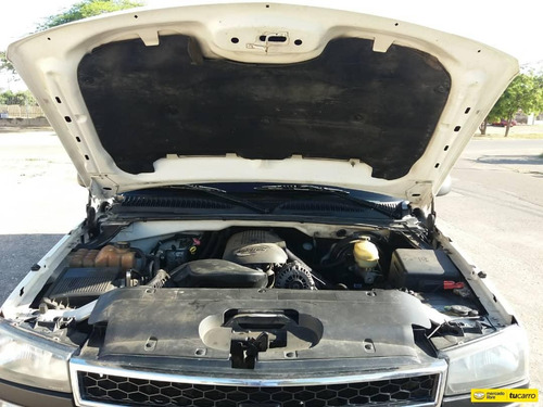 Chevrolet Cheyenne 4x2