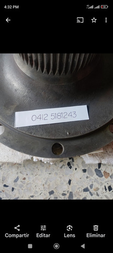 Suichera Para Freightliner M2 , Mercedes Benz Atego.