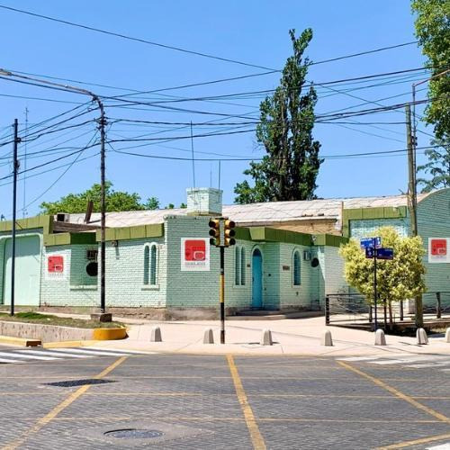 Cocucci Vende Excelente Galpón Con Oficinas