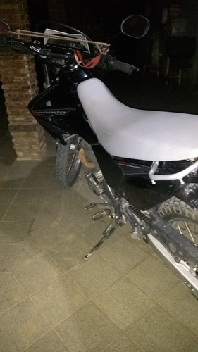 Honda Tornado Xr 250 2008